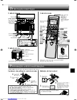 Предварительный просмотр 67 страницы Mitsubishi Electric MSZ-GE22VA Operating Instructions Manual