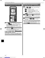 Предварительный просмотр 70 страницы Mitsubishi Electric MSZ-GE22VA Operating Instructions Manual