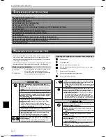 Предварительный просмотр 74 страницы Mitsubishi Electric MSZ-GE22VA Operating Instructions Manual