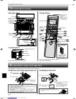 Предварительный просмотр 76 страницы Mitsubishi Electric MSZ-GE22VA Operating Instructions Manual