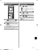 Предварительный просмотр 79 страницы Mitsubishi Electric MSZ-GE22VA Operating Instructions Manual