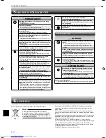 Предварительный просмотр 84 страницы Mitsubishi Electric MSZ-GE22VA Operating Instructions Manual