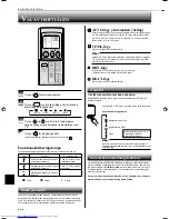 Предварительный просмотр 86 страницы Mitsubishi Electric MSZ-GE22VA Operating Instructions Manual