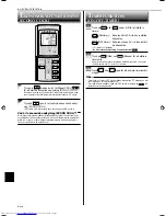 Предварительный просмотр 88 страницы Mitsubishi Electric MSZ-GE22VA Operating Instructions Manual