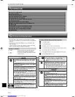 Предварительный просмотр 92 страницы Mitsubishi Electric MSZ-GE22VA Operating Instructions Manual