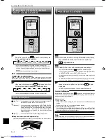 Предварительный просмотр 96 страницы Mitsubishi Electric MSZ-GE22VA Operating Instructions Manual