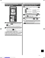 Предварительный просмотр 97 страницы Mitsubishi Electric MSZ-GE22VA Operating Instructions Manual