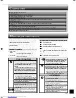 Предварительный просмотр 101 страницы Mitsubishi Electric MSZ-GE22VA Operating Instructions Manual