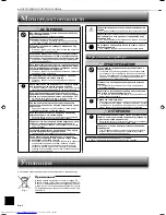 Предварительный просмотр 102 страницы Mitsubishi Electric MSZ-GE22VA Operating Instructions Manual