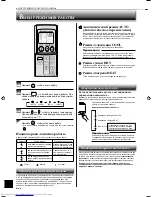 Предварительный просмотр 104 страницы Mitsubishi Electric MSZ-GE22VA Operating Instructions Manual