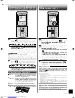 Предварительный просмотр 105 страницы Mitsubishi Electric MSZ-GE22VA Operating Instructions Manual