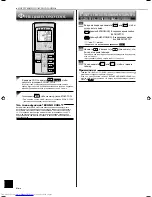 Предварительный просмотр 106 страницы Mitsubishi Electric MSZ-GE22VA Operating Instructions Manual