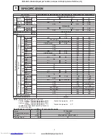 Preview for 5 page of Mitsubishi Electric MSZ-GE22VA Service Manual