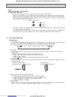 Preview for 14 page of Mitsubishi Electric MSZ-GE22VA Service Manual