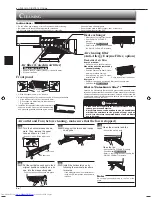 Предварительный просмотр 8 страницы Mitsubishi Electric MSZ-GE22VAD Operating Instructions Manual