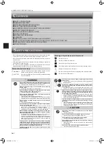 Предварительный просмотр 2 страницы Mitsubishi Electric MSZ-GE22VAD2 Manual