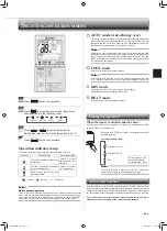 Предварительный просмотр 5 страницы Mitsubishi Electric MSZ-GE22VAD2 Manual