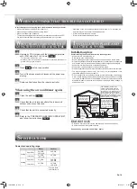 Предварительный просмотр 11 страницы Mitsubishi Electric MSZ-GE22VAD2 Manual