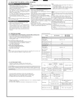 Preview for 2 page of Mitsubishi Electric MSZ-GE24NA Installation Manual