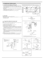 Preview for 4 page of Mitsubishi Electric MSZ-GE24NA Installation Manual