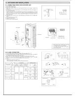 Preview for 6 page of Mitsubishi Electric MSZ-GE24NA Installation Manual