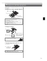 Preview for 5 page of Mitsubishi Electric MSZ-GE24NA Operating Instructions Manual