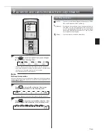 Preview for 7 page of Mitsubishi Electric MSZ-GE24NA Operating Instructions Manual