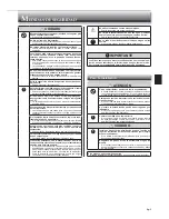 Preview for 13 page of Mitsubishi Electric MSZ-GE24NA Operating Instructions Manual