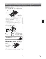 Preview for 15 page of Mitsubishi Electric MSZ-GE24NA Operating Instructions Manual