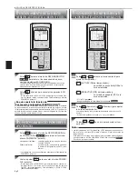 Preview for 18 page of Mitsubishi Electric MSZ-GE24NA Operating Instructions Manual