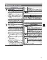 Preview for 23 page of Mitsubishi Electric MSZ-GE24NA Operating Instructions Manual