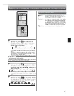 Preview for 27 page of Mitsubishi Electric MSZ-GE24NA Operating Instructions Manual