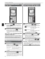 Preview for 28 page of Mitsubishi Electric MSZ-GE24NA Operating Instructions Manual