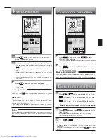 Предварительный просмотр 7 страницы Mitsubishi Electric MSZ-GE60VA Operating Instructions Manual