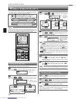 Предварительный просмотр 8 страницы Mitsubishi Electric MSZ-GE60VA Operating Instructions Manual