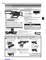 Предварительный просмотр 9 страницы Mitsubishi Electric MSZ-GE60VA Operating Instructions Manual