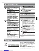 Предварительный просмотр 13 страницы Mitsubishi Electric MSZ-GE60VA Operating Instructions Manual