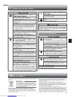 Предварительный просмотр 23 страницы Mitsubishi Electric MSZ-GE60VA Operating Instructions Manual