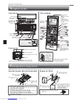 Предварительный просмотр 24 страницы Mitsubishi Electric MSZ-GE60VA Operating Instructions Manual