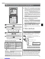 Предварительный просмотр 25 страницы Mitsubishi Electric MSZ-GE60VA Operating Instructions Manual