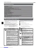 Предварительный просмотр 32 страницы Mitsubishi Electric MSZ-GE60VA Operating Instructions Manual