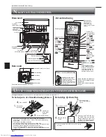 Предварительный просмотр 34 страницы Mitsubishi Electric MSZ-GE60VA Operating Instructions Manual