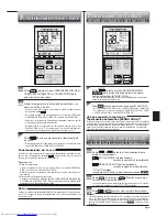 Предварительный просмотр 47 страницы Mitsubishi Electric MSZ-GE60VA Operating Instructions Manual