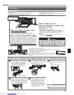 Предварительный просмотр 49 страницы Mitsubishi Electric MSZ-GE60VA Operating Instructions Manual