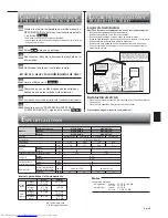 Предварительный просмотр 51 страницы Mitsubishi Electric MSZ-GE60VA Operating Instructions Manual