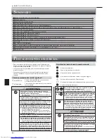 Предварительный просмотр 52 страницы Mitsubishi Electric MSZ-GE60VA Operating Instructions Manual