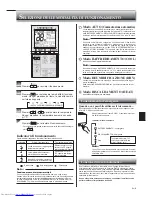 Предварительный просмотр 55 страницы Mitsubishi Electric MSZ-GE60VA Operating Instructions Manual