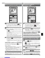 Предварительный просмотр 57 страницы Mitsubishi Electric MSZ-GE60VA Operating Instructions Manual