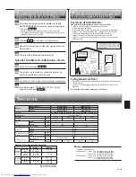 Предварительный просмотр 61 страницы Mitsubishi Electric MSZ-GE60VA Operating Instructions Manual