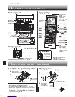 Предварительный просмотр 64 страницы Mitsubishi Electric MSZ-GE60VA Operating Instructions Manual